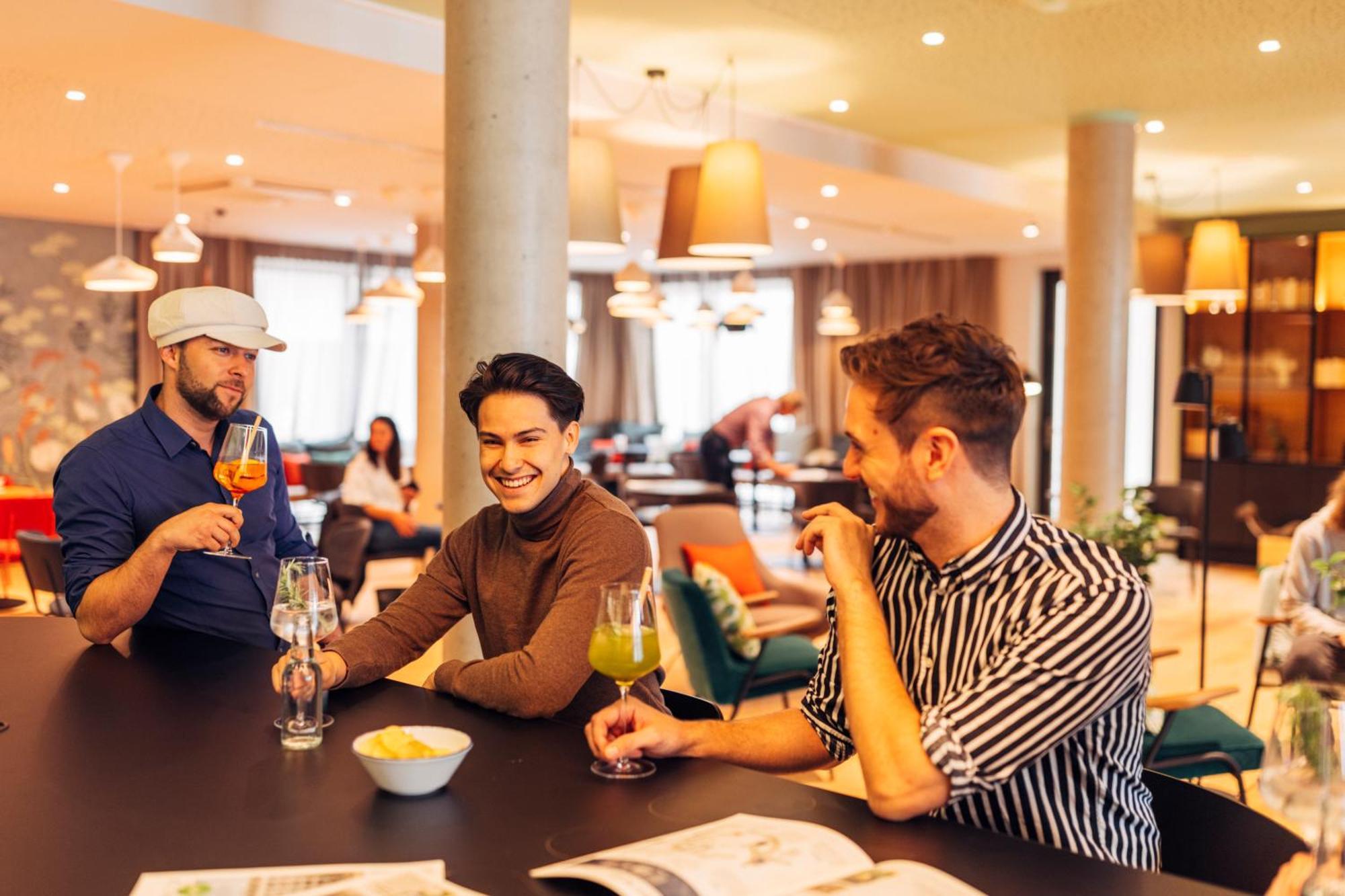 Harry'S Home Villach Hotel & Apartments Экстерьер фото
