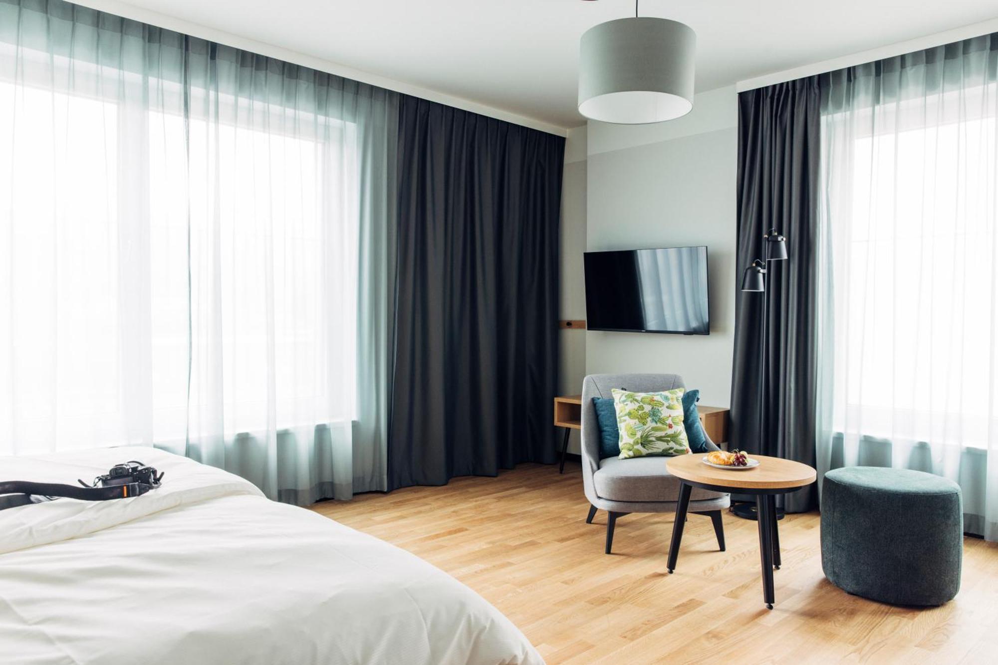 Harry'S Home Villach Hotel & Apartments Экстерьер фото