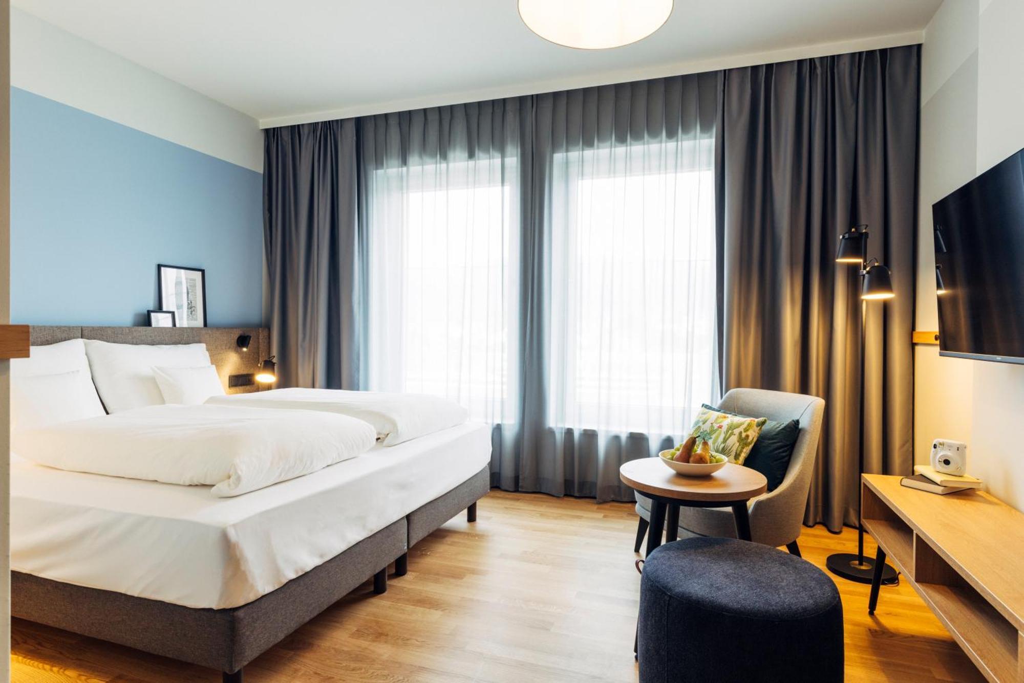 Harry'S Home Villach Hotel & Apartments Экстерьер фото